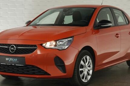 Opel Corsa 13.290 km 15.424 &euro; Coesfeld 48653