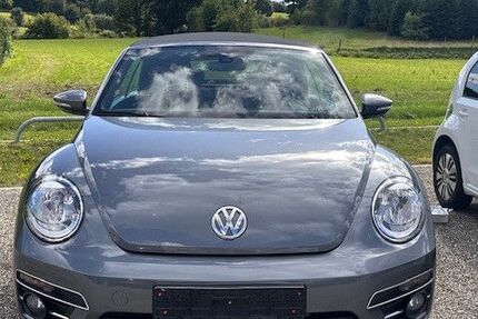 VW Beetle 105.700 km 14.990 € Spalt 91174