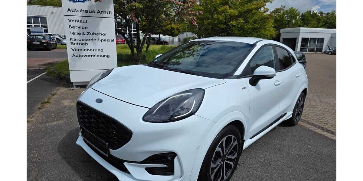 Ford Puma 41.100 km 19.990 &euro; Görlitz 02827