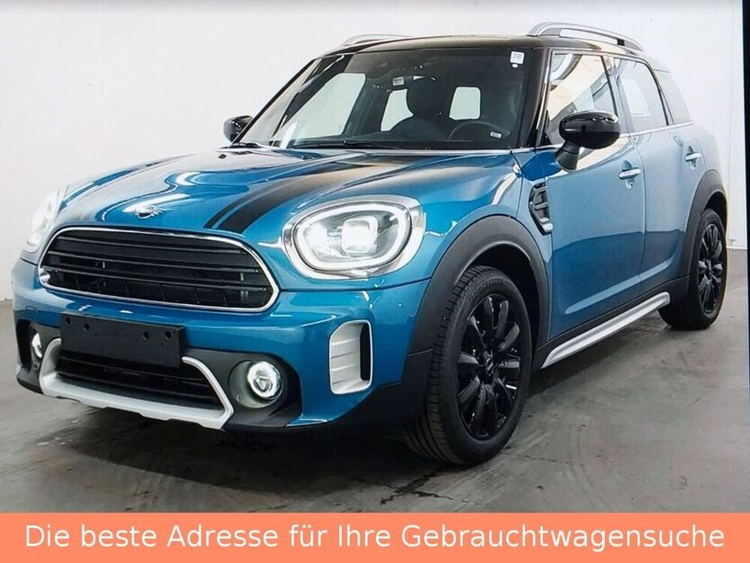 Cooper Countryman