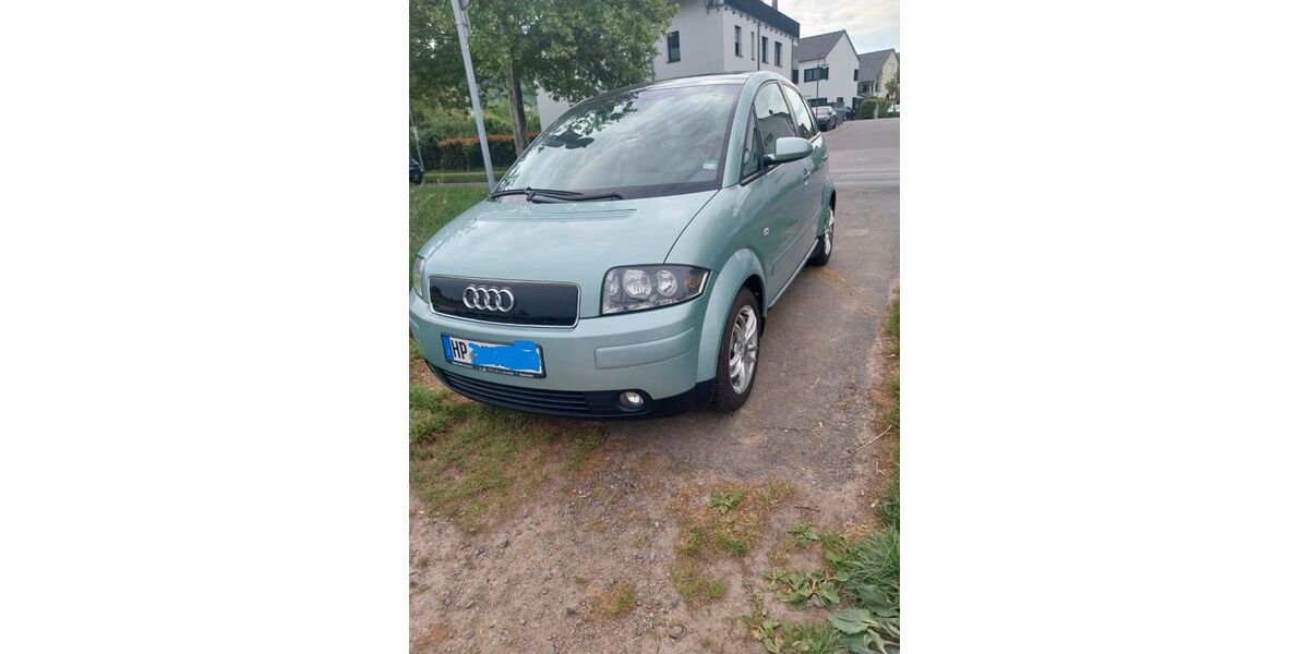 Audi A2 53.568 km 14.750 &euro; Bensheim 64625