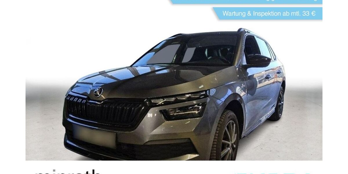 Skoda Kamiq 43.334 km 22.870 &euro; Moers 47441