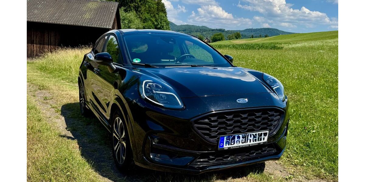 Ford Puma 75.000 km 14.200 &euro; Schwäbisch Gmünd 73529