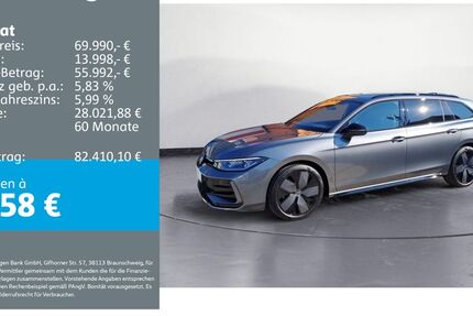 VW Passat 5.500 km 69.990 &euro; Ettlingen 76275