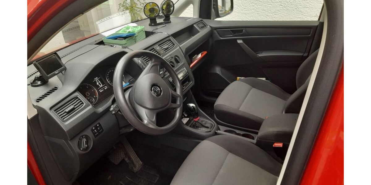 VW Caddy 197.000 km 9.700 &euro; Flein 74223