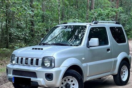 Suzuki Jimny 87.779 km 13.700 &euro; Kaiserslautern 67657