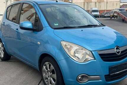 Opel Agila 106.894 km 1.990 &euro; Mainz-Mombach 55120