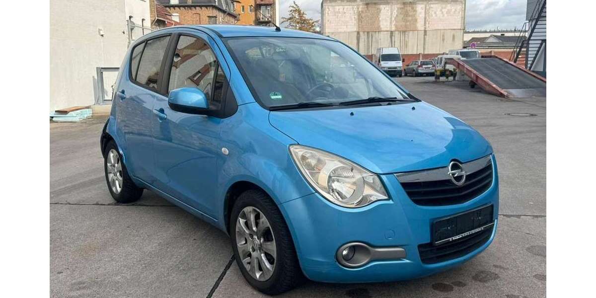 Opel Agila 106.894 km 1.990 &euro; Mainz-Mombach 55120