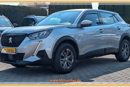 Peugeot 2008 36.850 km 17.990 &euro; Delitzsch 04509