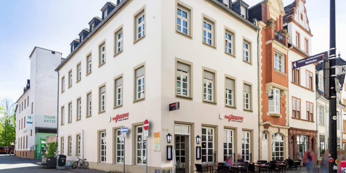 Wohnen direkt in der Innenstadt - Etagenwohnung Trier | Angebot:26292976