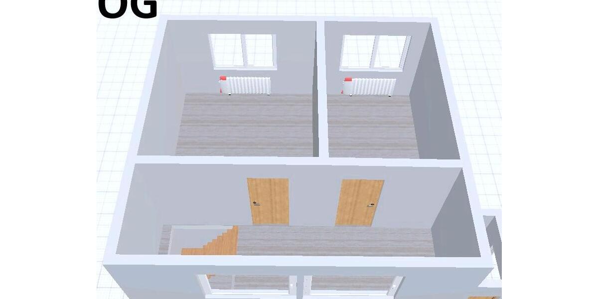 Doppelhaushälfte Herzogenrath - 3 Zimmer, 94 m&sup2;, 218.000&euro; | Angebot:25538483