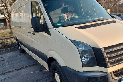 VW Crafter 330.000 km 6.500 &euro; Letschin 15324