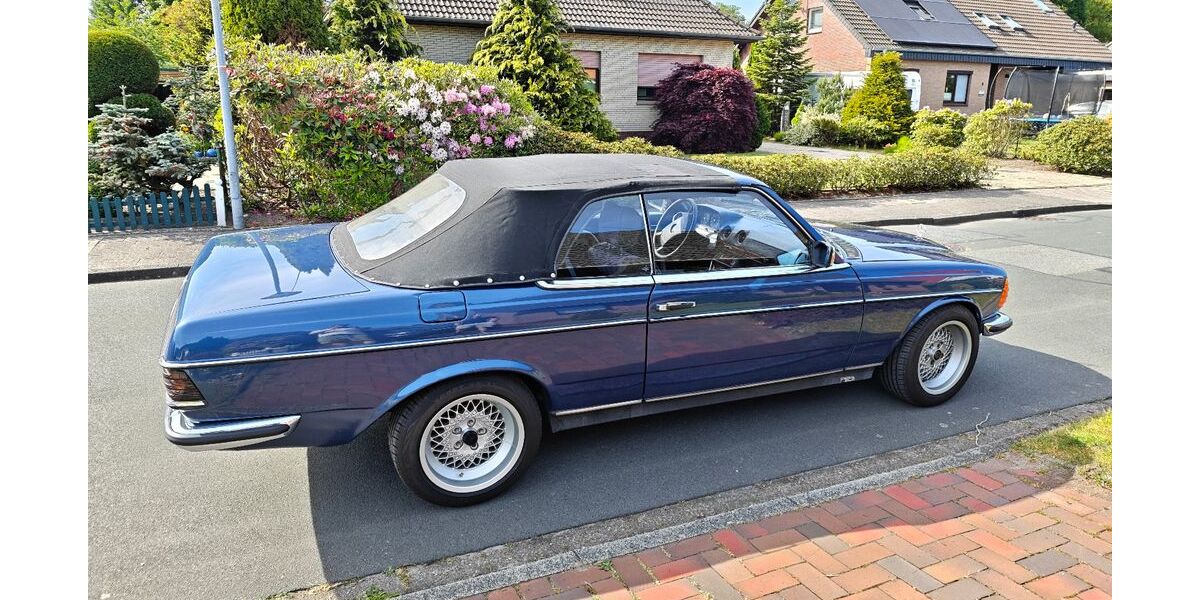 Mercedes-Benz 230 177.000 km 17.500 &euro; Wangerland 26434