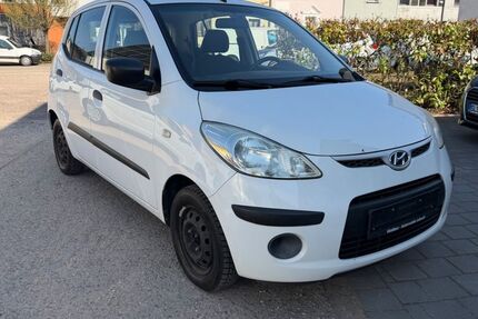 Hyundai i10 187.000 km 1.999 &euro; Saarlouis 66740