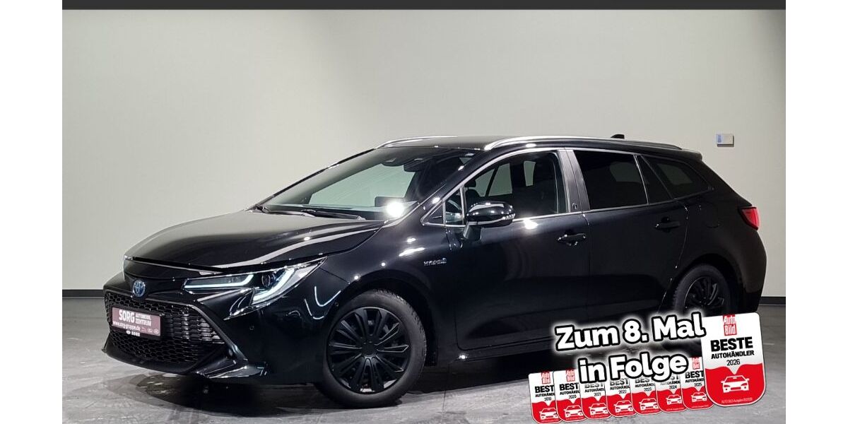 Toyota Corolla 69.481 km 22.480 &euro; Fulda 36043
