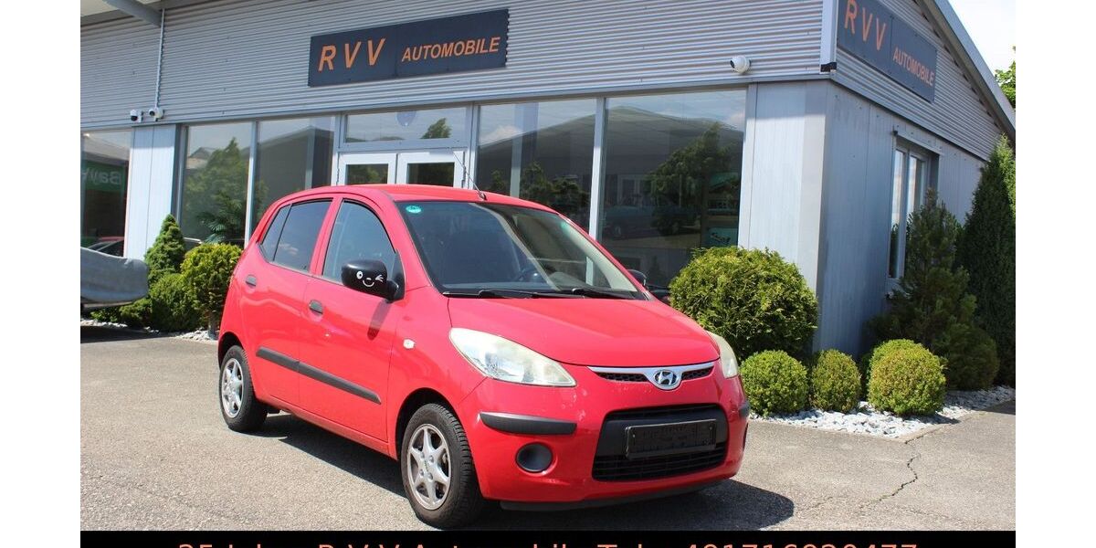 Hyundai i10 96.000 km 1.990 &euro; Fürth (bei Nürnberg) 90763