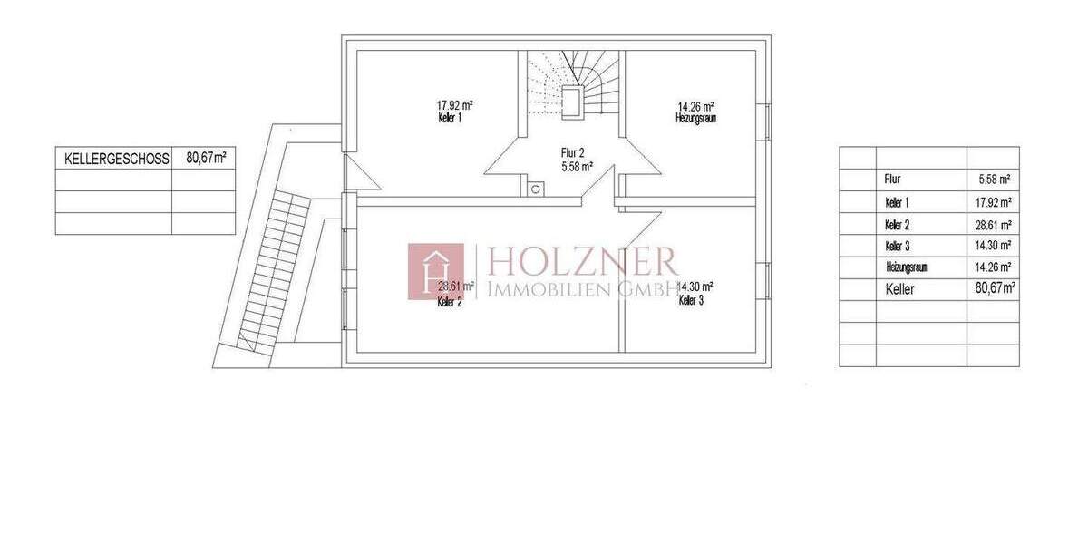 Einfamilienhaus Aham Loizenkirchen - 6 Zimmer, 154 m&sup2;, 1.800&euro; | Angebot:25748934