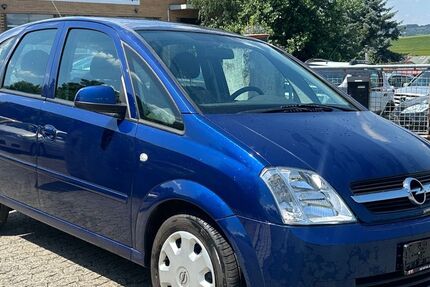Opel Meriva 83.000 km 3.990 &euro; Gefrees 95482