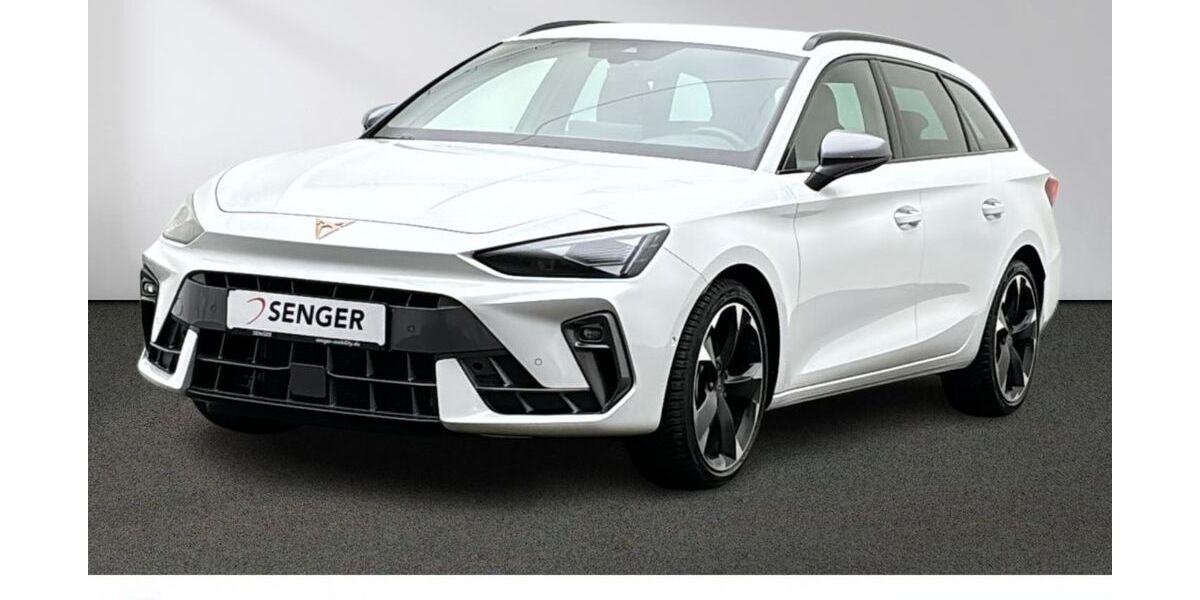 Cupra Leon 21.513 km 31.880 &euro; Rheine 48429