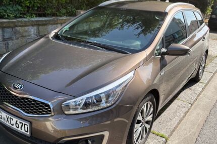 Kia ceed Sportswagon 116.399 km 7.199 &euro; Solingen 42719