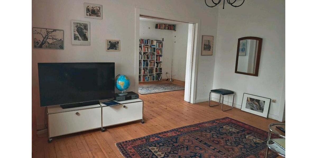 Erdgeschoßwohnung Kassel Südstadt - 4 Zimmer, 110 m&sup2;, 305.000&euro; | Angebot:26448126