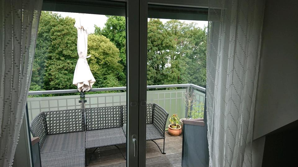 3 Zimmer KDB mit Balkon in BO-Werne 1 zimmer