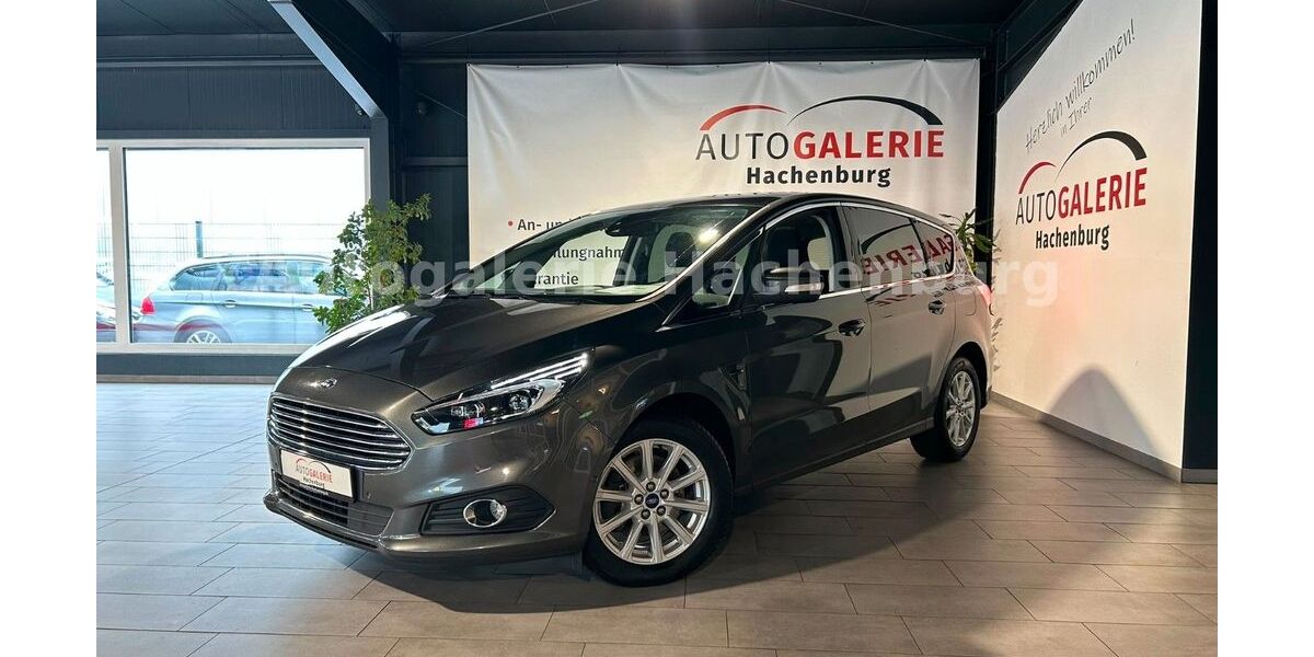 Ford S-Max 113.100 km 18.990 &euro; Hachenburg 57627