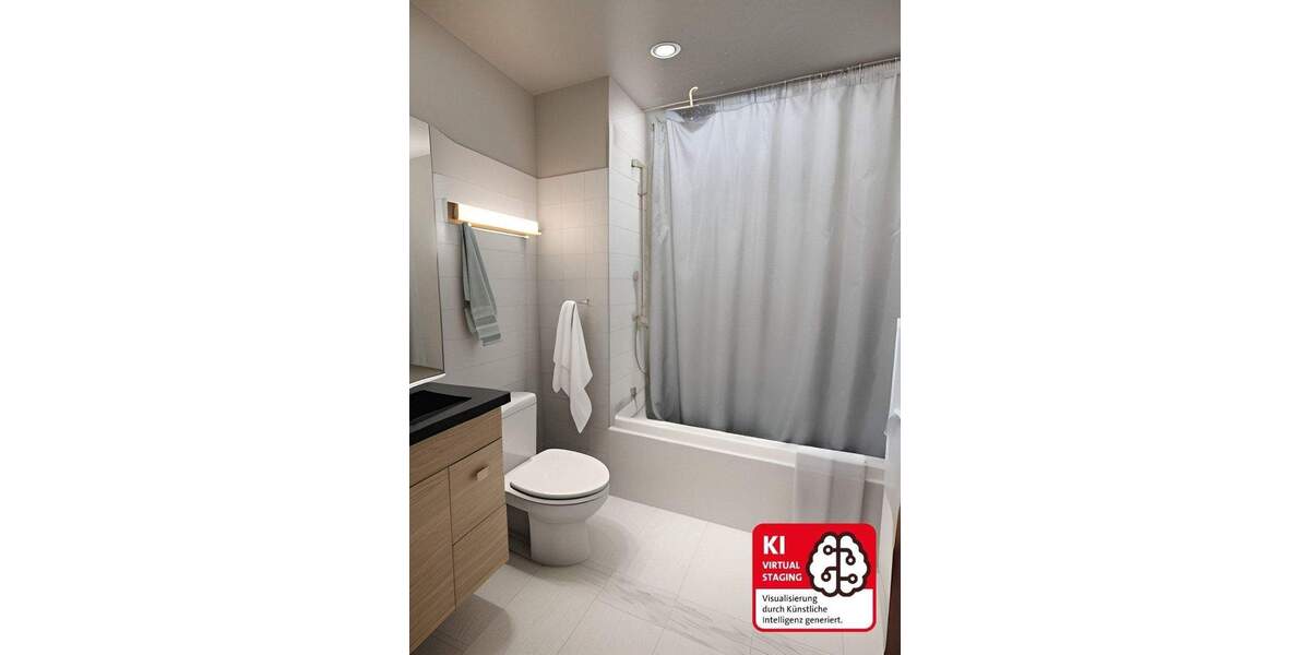 So schön kann wohnen sein: über den Dächern von OHZ, 3.OG 3 zimmer