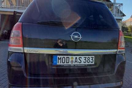 Opel Zafira 214.800 km 4.200 &euro; Eggenthal 87653