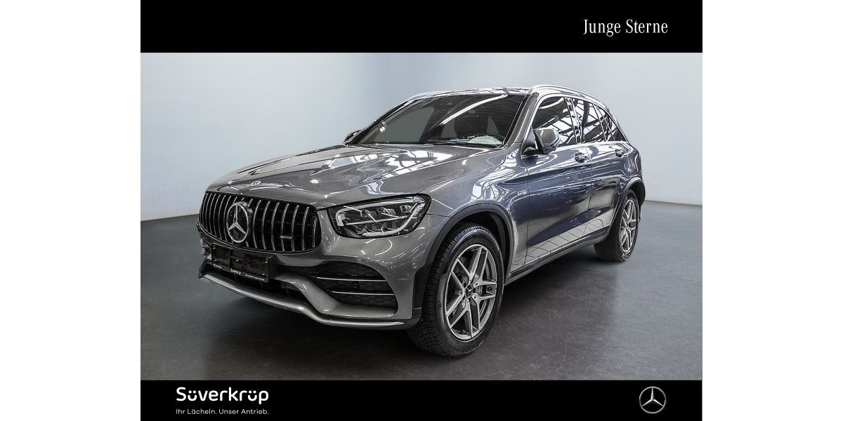 Mercedes-Benz GLC 43 AMG 62.542 km 47.430 &euro; Kiel 24109
