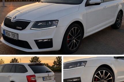 Skoda Octavia 157.000 km 12.999 &euro; Marpingen 66646