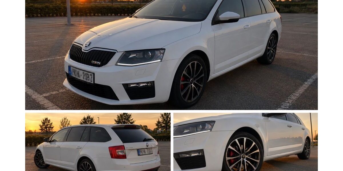 Skoda Octavia 157.000 km 12.999 &euro; Marpingen 66646