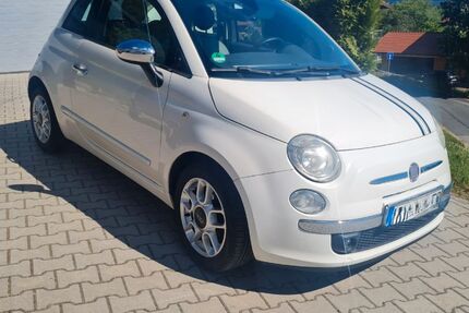 Fiat 500C 129.000 km 3.900 &euro; Rimbach 93485