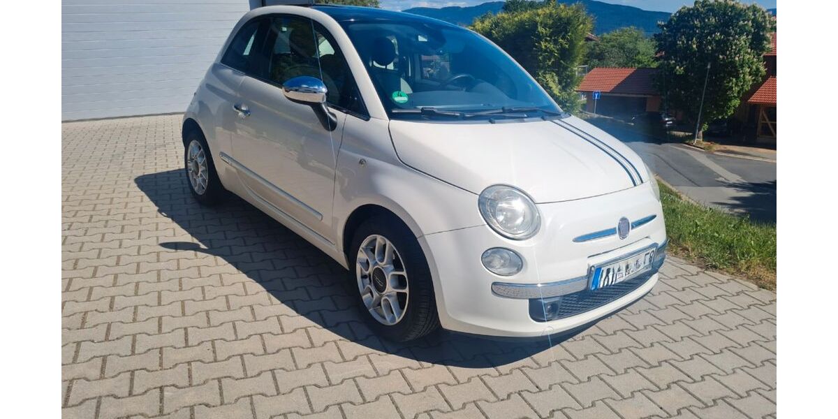 Fiat 500C 129.000 km 3.900 &euro; Rimbach 93485