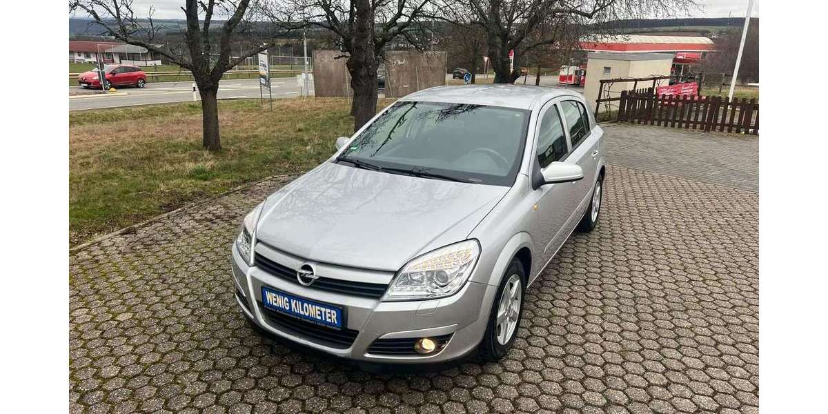 Opel Astra 50.000 km 3.999 &euro; Nastätten 56355