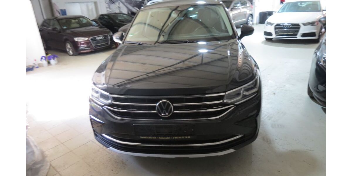 VW Tiguan 247.000 km 21.500 &euro; Schlangenbad 65388
