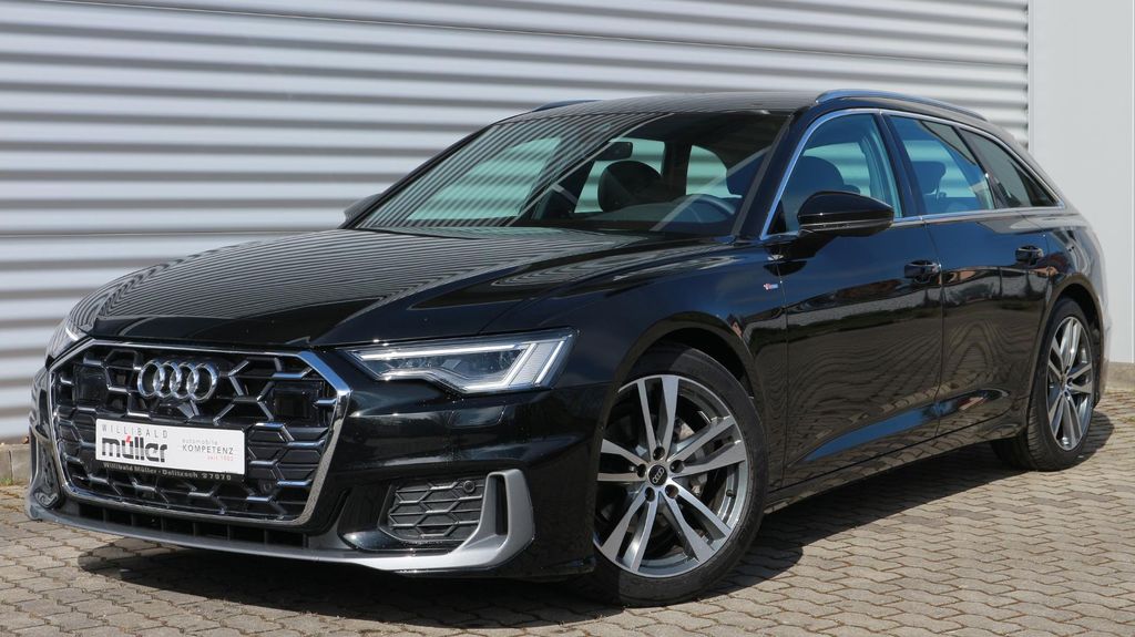 Audi A6 13.633 km 42.830 &euro; Delitzsch 04509