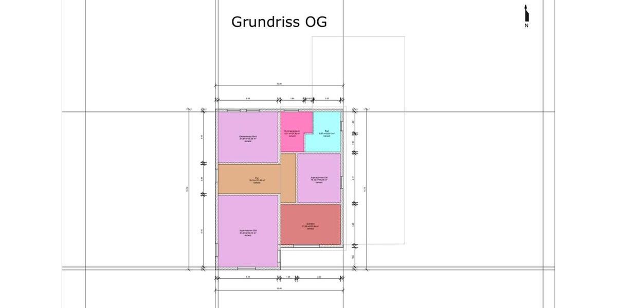 Einfamilienhaus Meldorf - 597.000&euro; | Angebot:23502770