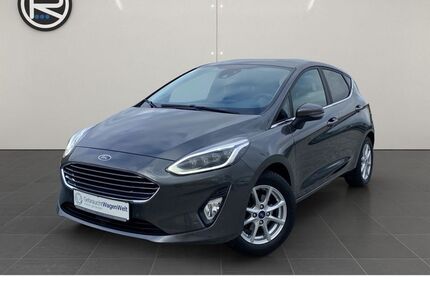 Ford Fiesta 52.037 km 11.980 &euro; Fritzlar 34560