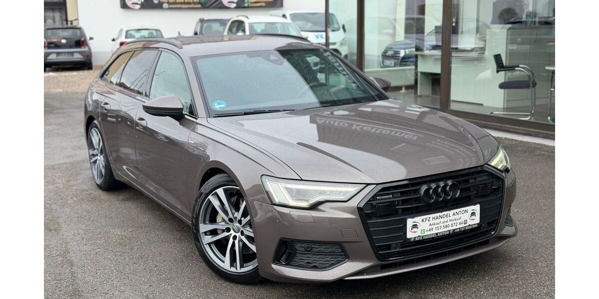 Audi A6 166.000 km 29.999 &euro; Holzkirchen nähe München 83607