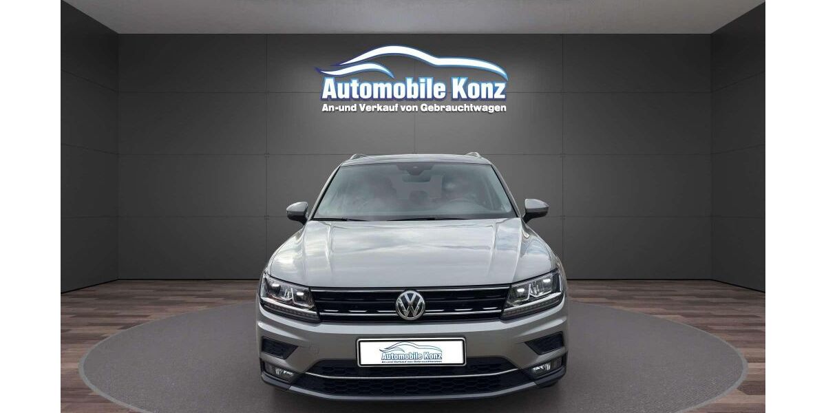 VW Tiguan 60.799 km 23.700 &euro; Konz 54329