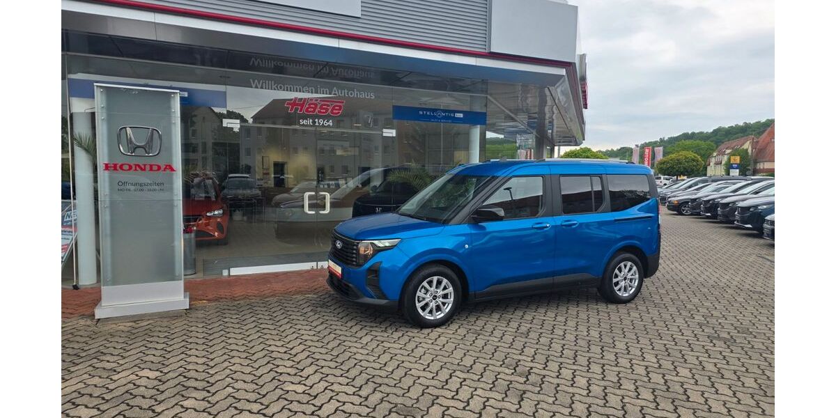 Ford Tourneo Courier 24.021 km 22.895 &euro; Heidenau 01809