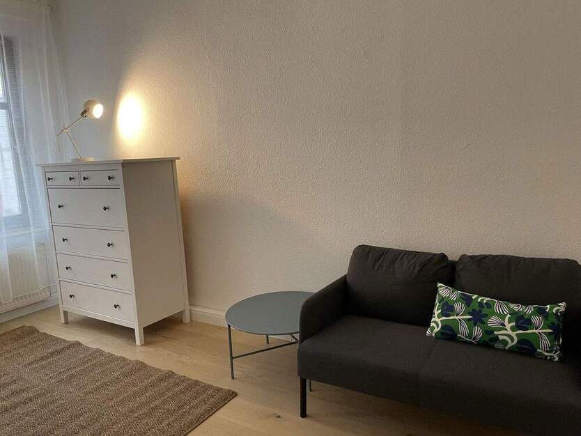 Möblierte 2-Zimmer-Wohnung mit gehobener Innenausstattung in zentraler Lage von Leipzig 2 zimmer