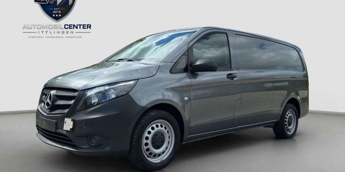 Mercedes-Benz Vito 103.000 km 26.190 &euro; Ittlingen 74930