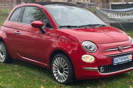 Fiat 500 53.500 km 8.999 &euro; Seelze 30926