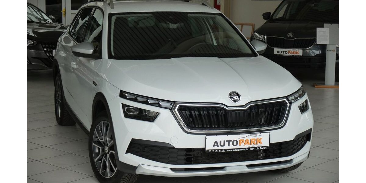 Skoda Kamiq 28.000 km 21.990 &euro; Crailsheim 74564