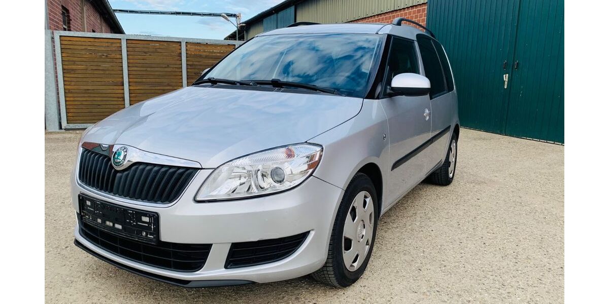 Skoda Roomster 180.000 km 3.350 &euro; Viersen 41747