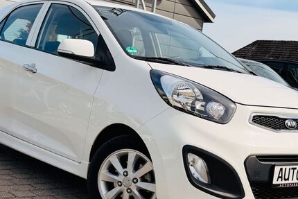 Kia Picanto 56.000 km 6.979 &euro; Stepenitztal 23936
