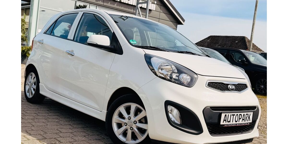Kia Picanto 56.000 km 6.979 &euro; Stepenitztal 23936
