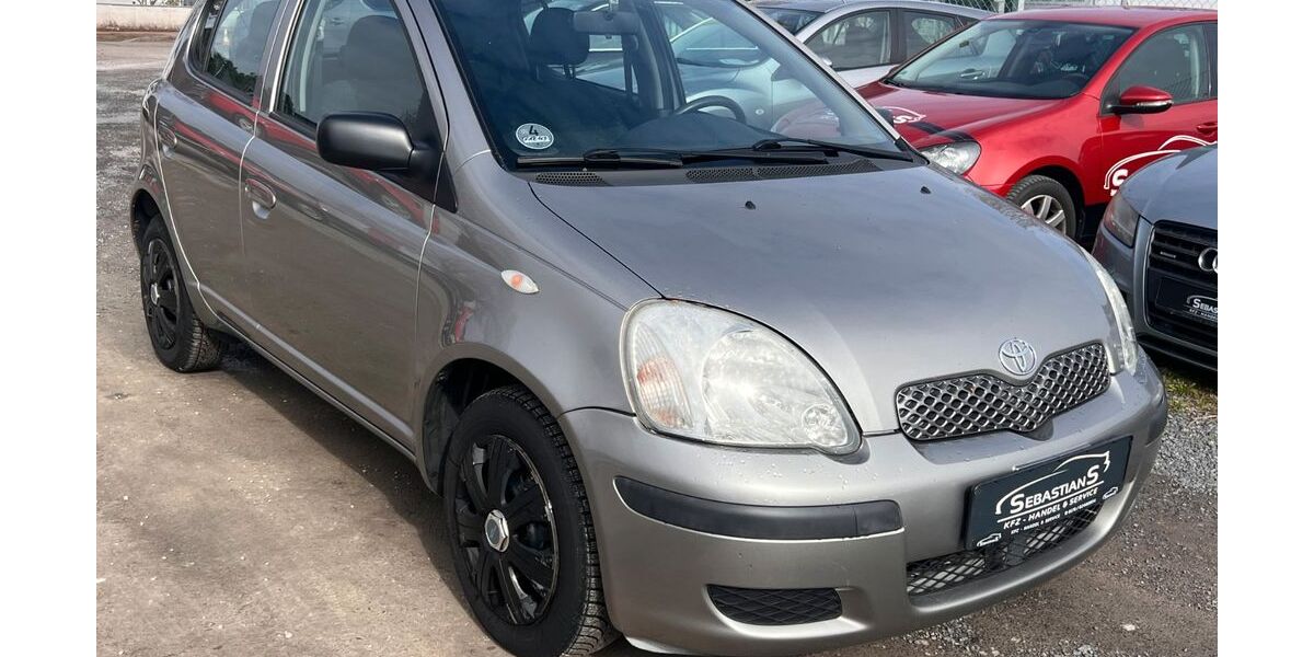 Toyota Yaris 73.257 km 3.000 &euro; Neuseddin bei Berlin 14554